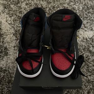 Jordan 1 high size 10c